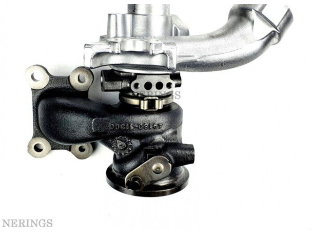  Турбина Audi A1  49180-01270, 10901443         