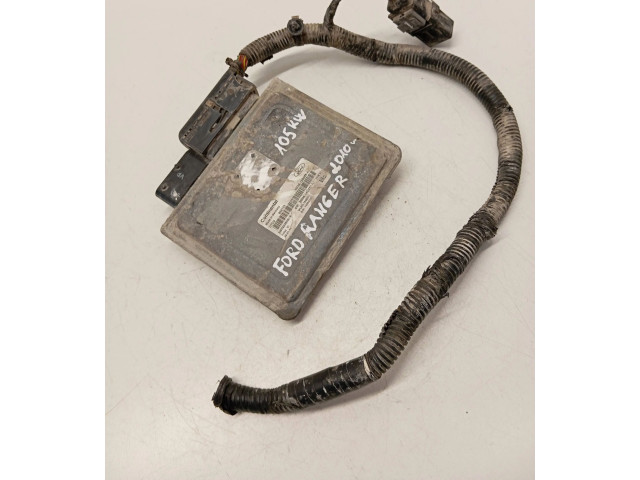 Блок управления двигателя 6M3A12B565AJ, 6M3A14C337AJ Ford Ranger