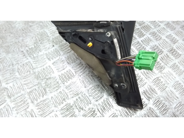 Зеркало электрическое        Volvo V70  2008 - 2013 года   