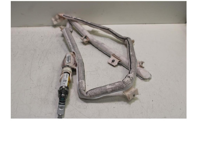 Боковая подушка безопасности 3V9880742D Skoda Superb B8 (3V)