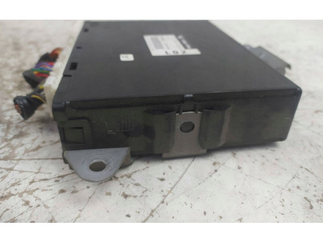 Блок управления двигателем Блок управления 89560-97B66 Daihatsu Cuore