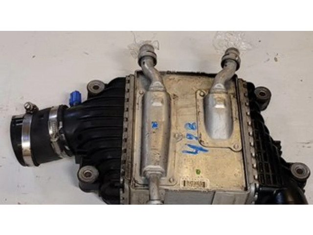 Интеркулер GX736K775AE Jaguar F-Pace 2.0