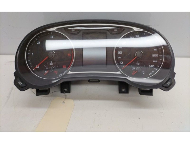 Панель приборов 8X0920930P Audi A1