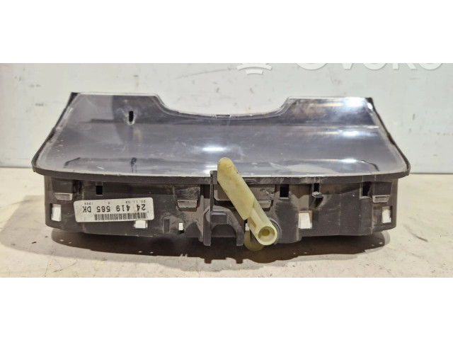 Přístrojová deska Opel Zafira A 2002 24419565