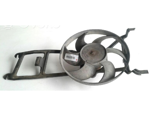 Вентилятор радиатора Citroen Saxo 1.5