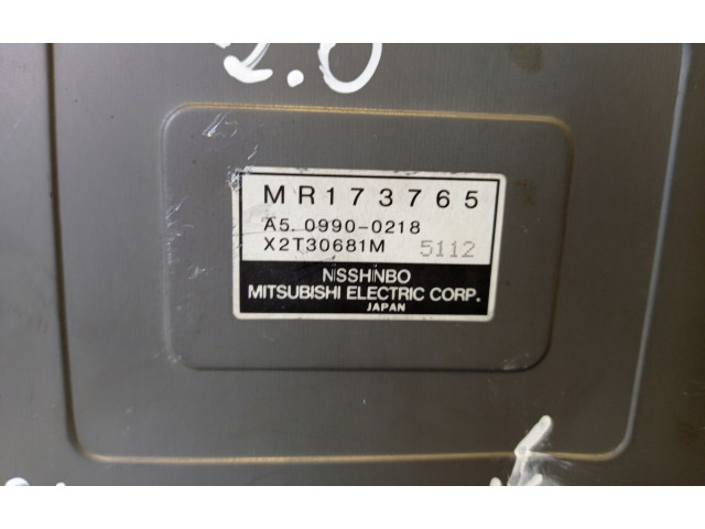 Блок управления АБС MR173765 Mitsubishi Galant
