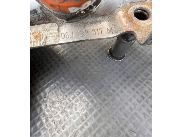 Vstřikovací lišta 06J133317M Audi A4 S4 B8 8K