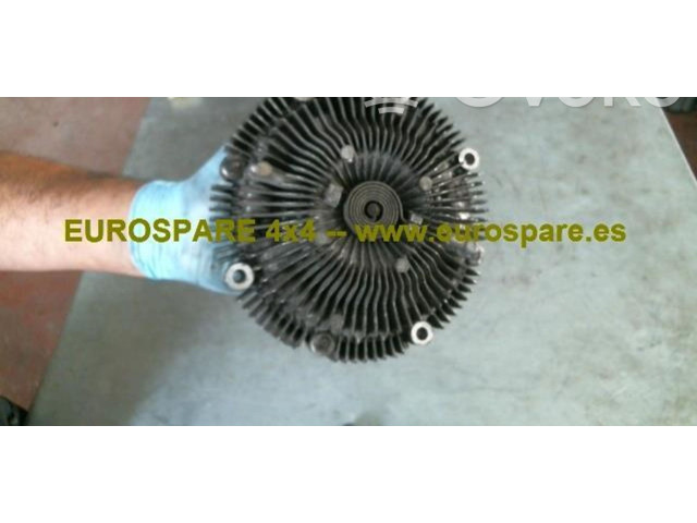 Термомуфта Nissan Navara D22