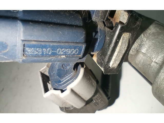 Vstřikovač 3531002900, 02900 KIA Picanto