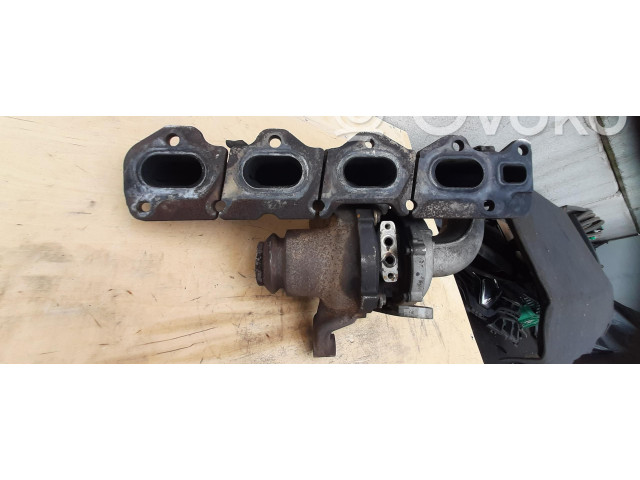  Турбина Citroen C5  9688361580         