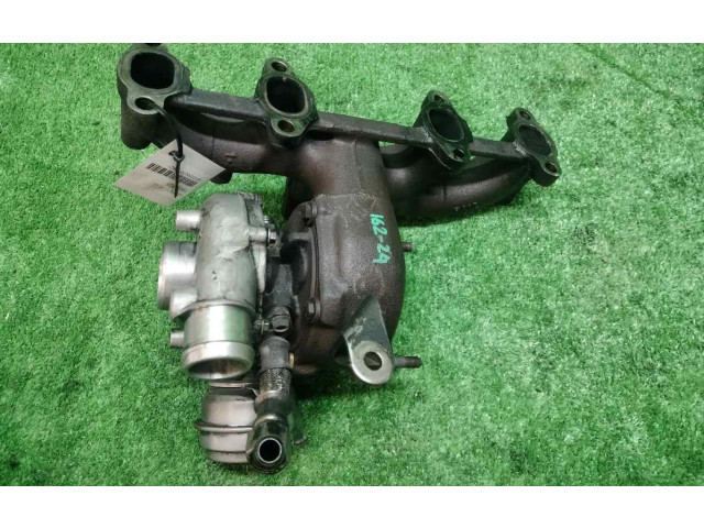  Турбина Audi A3 S3 8L  71367350068         