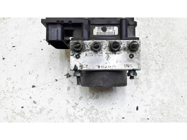 Блок АБС Dacia Duster