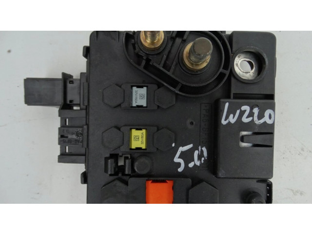Pojistková skříňka 2205460641 Mercede-Benz S W220 1998