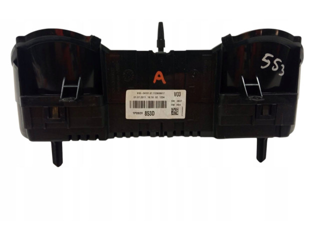 Volant Seat Leon (1P) 2011 1P0920853D  