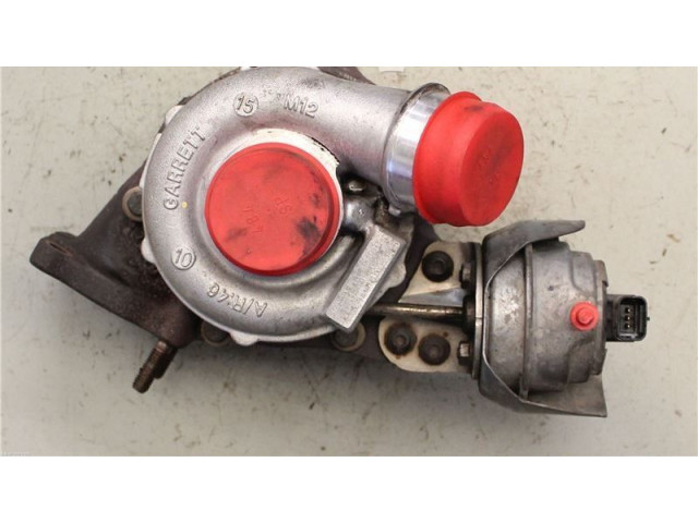 Турбина Ford S-MAX 1864631, GTB1449VZ для двигателя TXWA