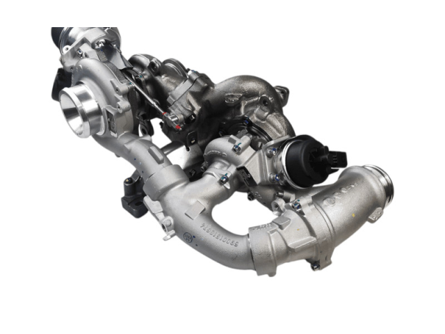 Turbodmychadlo Турбина 10009700383, TC30-0071T Volkswagen Transporter - Caravelle T6