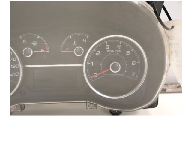 Přístrojová deska Fiat Doblo 2010 0520428490