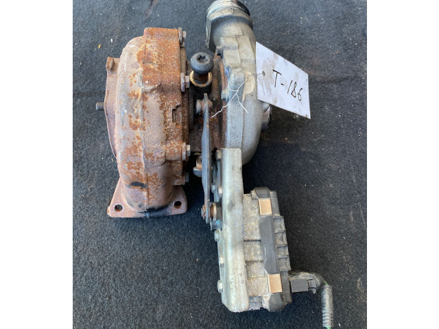  Турбина Volvo V70  GTB2056VL, 30757080         