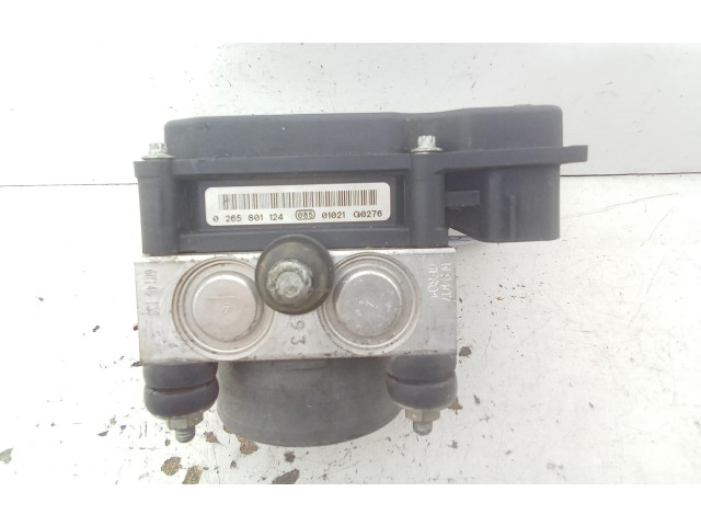 Блок управления АБС 0265232913, 0265232913   Fiat Punto Evo