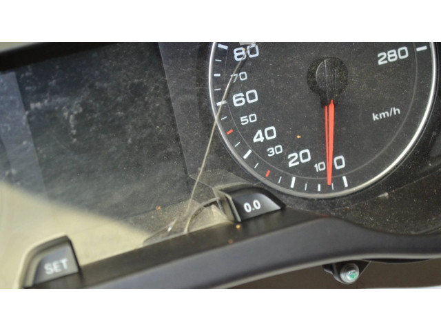 Панель приборов 8K0920930N, 503002371404   Audi A4 Allroad       