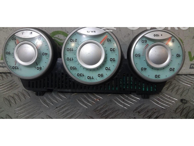 Панель приборов 00006105XH Citroen C8