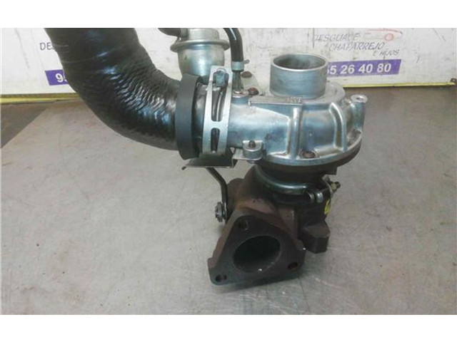 Турбина Mazda 323 VJ279811, VJ279811 для двигателя RF