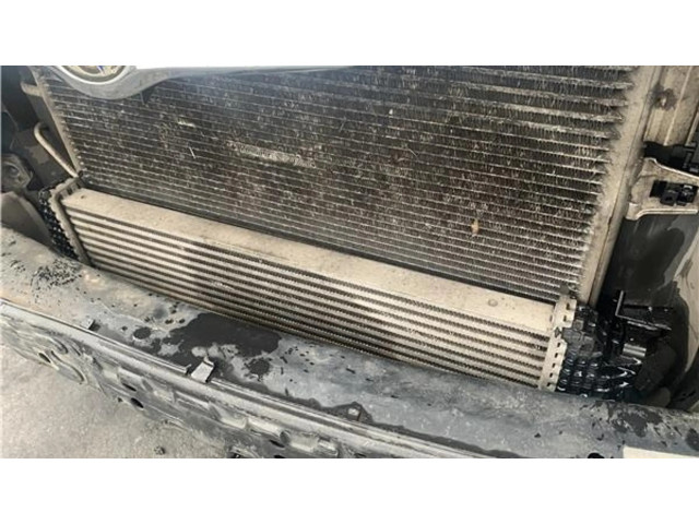 Интеркулер Chrysler Grand Voyager V