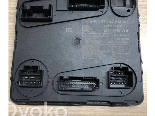 Блок комфорта 4N0907064AM   Audi Q5 SQ5   