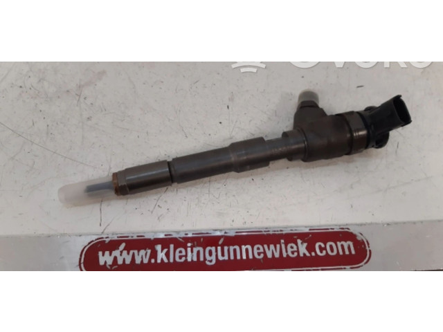 Vstřikovač 0445110652, 166000121R Renault Captur K9K628