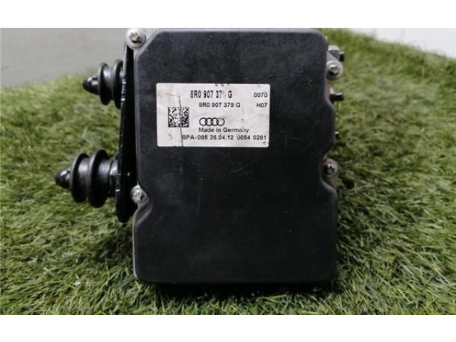 Блок управления АБС 8R0907379G, 265236333 Audi Q5 SQ5