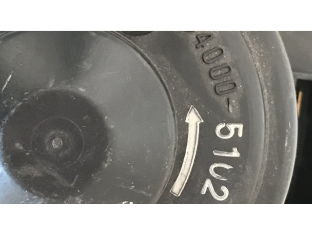 Вентилятор печки 1940005102, 19400051025F11 Mazda MPV II LW