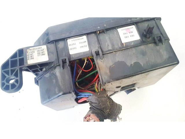 Pojistková skříňka 0612131583, 0701090024 KIA Rio 2007