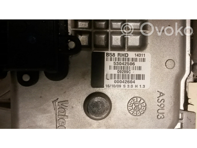 Моторчик дворников 53042506, W000013728    Citroen C4 Grand Picasso