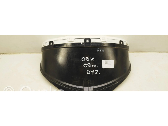 Přístrojová deska Subaru Outback 2009 NSL400L, 0340002