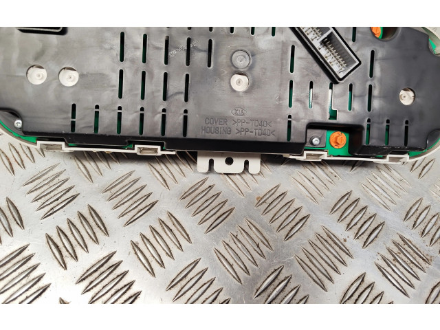 Панель приборов 940031H010   KIA Ceed       