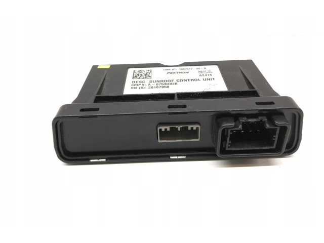 Блок управления 100751200B, 1007512   Tesla Model S