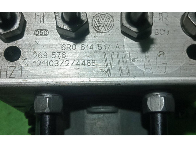 Блок АБС 6R0614517AJ   Seat  Ibiza IV (6J,6P)  2008 - 2017 года