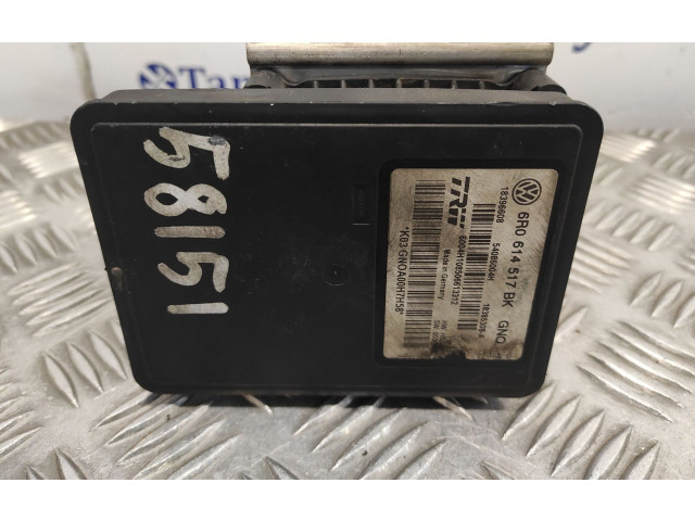 Jednotka ABS 6R0614517BK, 18396608 Seat Toledo IV (NH) 2014
