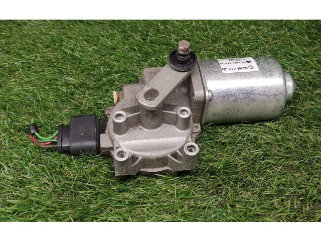 Моторчик дворников 5J2955113B Skoda Fabia Mk2 (5J)