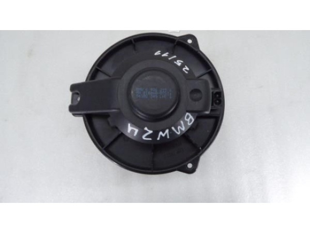 Вентилятор печки 173.60053.02, 16060-0721 BMW Z4 E85 E86