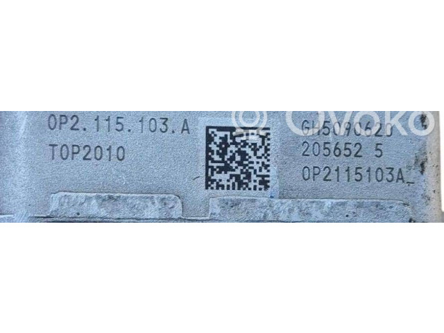 Čerpadlo oleje 0P2115103A, 2056525 Lamborghini Urus