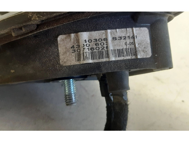 Зеркало электрическое        Volvo V70  2005 - 2008 года   