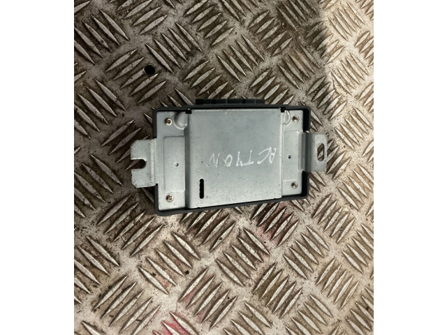 Блок управления коробкой передач    SsangYong Actyon