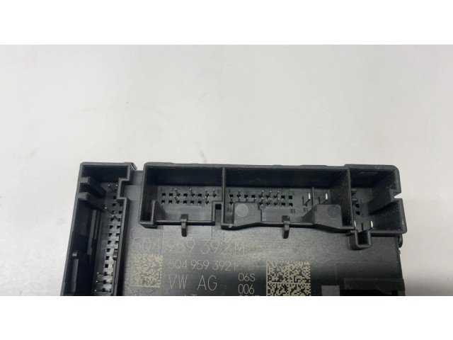 Блок управления дверью