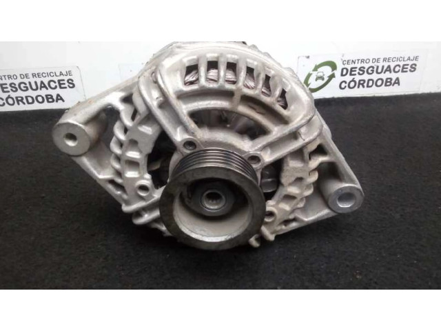 Генератор Opel Vectra A 2.0