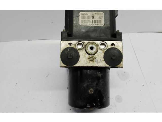 Блок АБС 6Q0614417D Skoda Fabia Mk2 (5J) 2007 - 2014 года