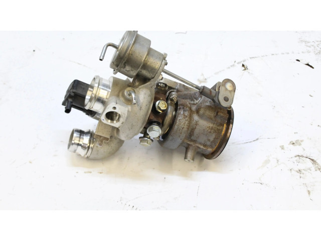 Turbodmychadlo Нагнетатель 12685682 Opel Astra K