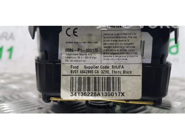 Поршень Дроссель    Ford Fiesta  