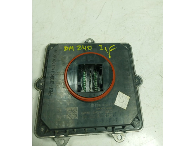 Блок управления Xenon