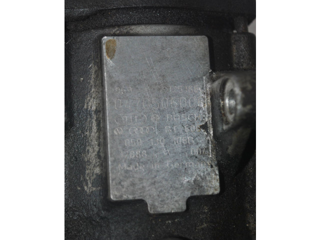 Топливный насос